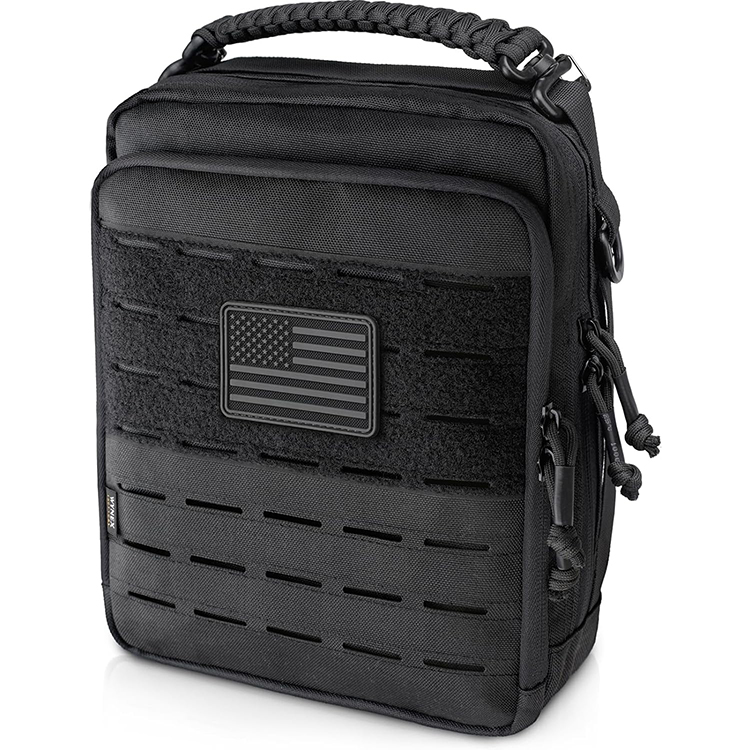thumbnail image 2 of TACTICAL GEEK Block E Multifunctional EDC Storage Pouch 2 of 9