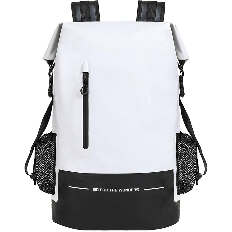 Dry Bag Manufacturer 100% Waterproof Color Customizable Dry Bag Waterproof Rucksack For Running Hiking Camping 