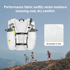 Wholsale Hydration Vest 5L with 1.5L Water Bladder,Lightweight Hydration Pack