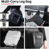 Waterproof Motorcycle Man Hip Thigh Bag, Versatile Chest Men Chest Leg Bag For Riding 