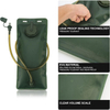 Hydration Bladder, 2.5 Liter Leak Proof Water Bladder, Military Hydration Pack
