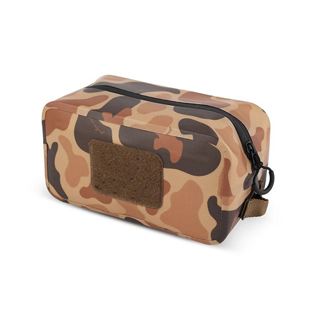 Customize Size Logo Pattern Camouflage TPU Waterproof Dry Pouch Bag For Sale 