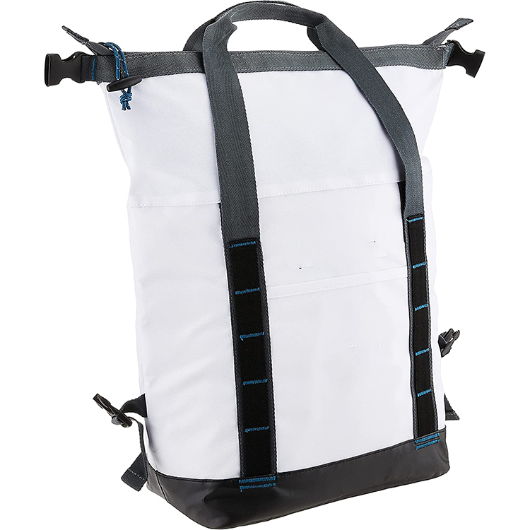 Cooler Bag Manufacturer Waterproof Tarpaulin Material Keep Ice 48 Hours Cooler Tote Bag For Food Picnic