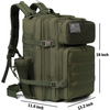 Tactical Backpack Wholesale Military Rucksack Day Pack Assult Military Style Backpack