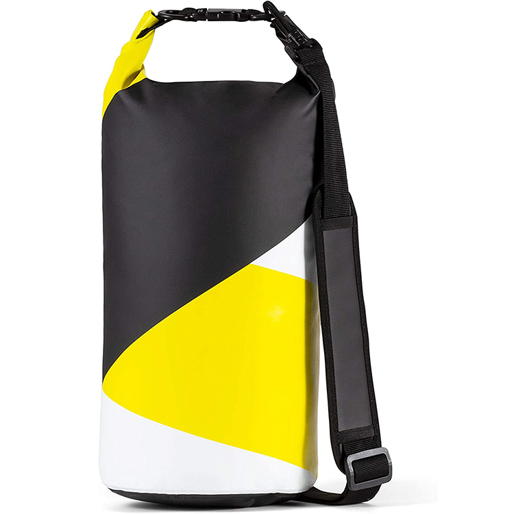 Dry Bag Supplier Design Patter Full Color Printing Dry Bag Swim Secure Dry Bag For Sale 