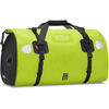 Large Capacity Nylon Travel Bag Roll Top Closed 60L Capacity Waterproof Motorcycle Baddlebags 