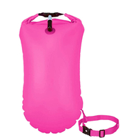 Dry Float Bag Lightweight PVC Waist Pack 10l Dry Bag For Swimming Safety Float 