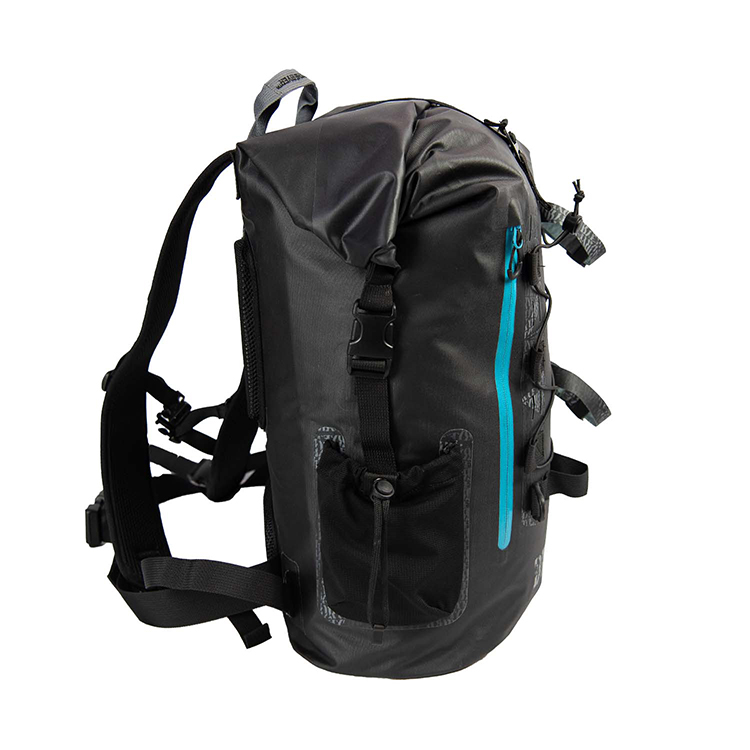 Dry Bag Supplier Custom Brand Tarpaulin Rucksack TPU Waterproof Backpack For Fishing 