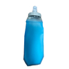 Soft Water Kettle Sports BPA Sport Reusable 500ml Flask with Hand holder