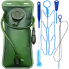 Water Bladder with Cleaning Kit, Leakproof Water Reservoir for Hiking Biking, Hydration Bladder