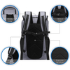 Rain Cover PVC Tarpaulin Material Dry Rucksack Waterproof Backpack For Swimming Kayaking 