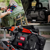 Waterproof Motorcycle Tail Bag, 40L Waterproof Duffel Bag, Motorcycle Dry Bag, Multifunctional Luggage Bag