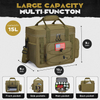 Wholesale Lunch Box Cooler 20 Cans Large Leakproof Soft Cooler Bag with Detachable MOLLE Bags