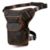 Wholesale Man Motorcycle Thigh Bag, Classic Strong Chest Men Chest Leg Bag for Outdoor Riding 