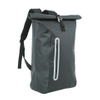 Customize Logo Roll Top Closed 20L Waterproof Drypack Waterproof Pvc Dry Backpack 