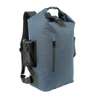 Dry Backpack Manufacturer Roll Top Closed Lemo Green Waterproof Dry Bag For Kayaking 