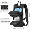 High Quality 2L 3L BPA Free Bladder Military Hydration Backpack WIth Bladder 