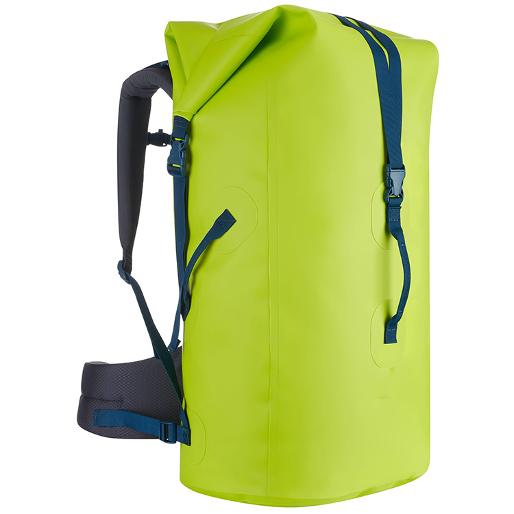 Hot Sale Soft TPU Dry Pack Backpack Roll Top Closed Waterproof 30l dry bag