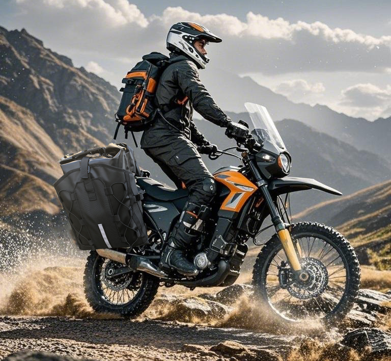 motorcycle saddlebags 1