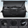 60L Waterproof Roll-Top Heavy Duty Dry Duffle Bag，Motorcycle Dry Bag For Sale 