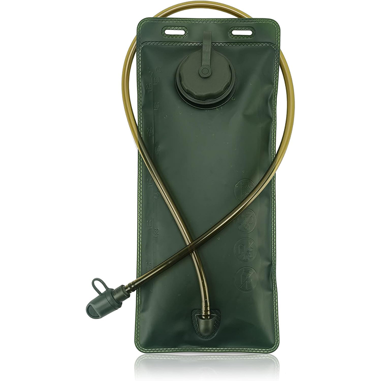 Hydration Bladder, 2.5 Liter Leak Proof Water Bladder, Military Hydration Pack
