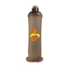 Eco-TPU Material Soft Flask Customize Logo Hydration Drinking Water Bottle With Cap