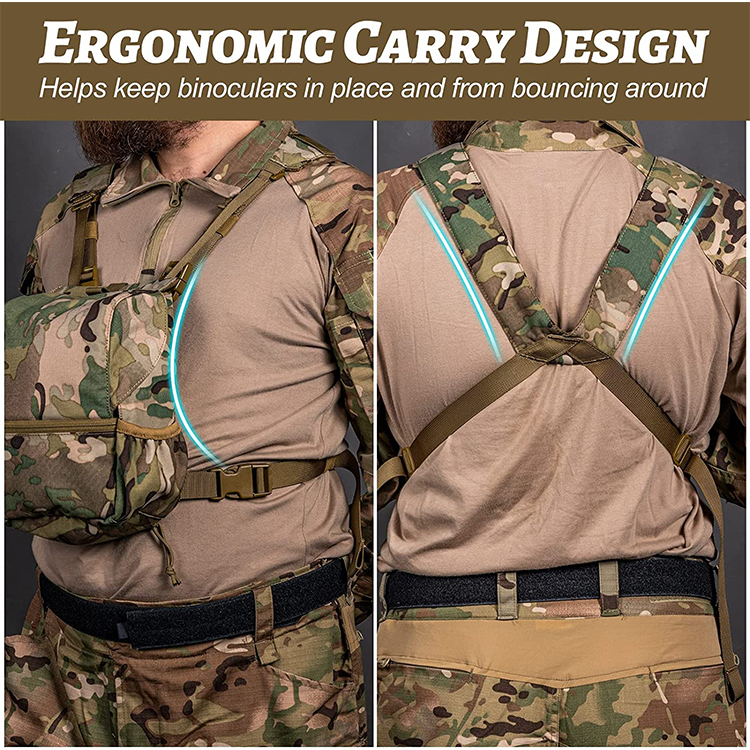 binocular harness 5