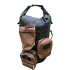 Dry Bag Factory MOLLE Pouch Attached Waterproof Tarpaulin Molle Dry Bag For Sale 