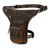 Wholesale Man Motorcycle Thigh Bag, Classic Strong Chest Men Chest Leg Bag for Outdoor Riding 