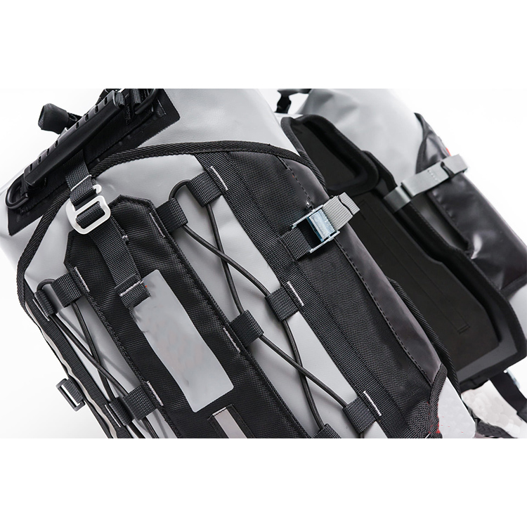 motorcycle saddle bag 2