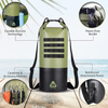 Dry Bag Manufacturer Molle System For extra Pouch Sealline Military Dry Bag For Outdoor 