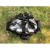 Tarpaulin 500D PVC 40l Camouflage Dry Bag Waterproof Customized Tactical Assault Backpack