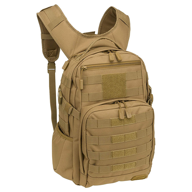 Tactical Bag Design Backpack Oxford Material 900D Pvc Military Backpacks for Sale 