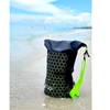 Waterproof 500D PVC 5L 10L 20L 25L 30L Reflective Printing Drybag for swmming Kakaing Floating 