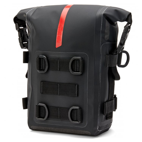 Motorcycle Bag Factory Black Molle System Luggest Dry Bag Waterproof Motorcycle bag 