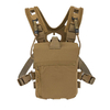 New Style Binocular Harness Chest Rig Bag Lightweight Shoulder Strap Hunting Bino Case 