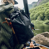 Dry Bag Manufacturer Eco-Friendly TPU Tackle Bag Waterproof Man Backpack For Fishing 