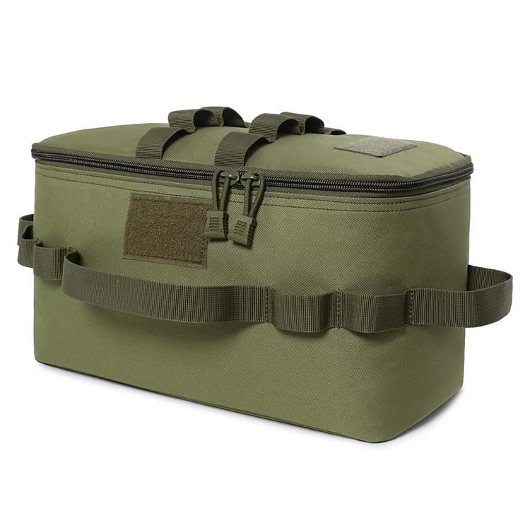 Wholesale Tactical Bag Tactical Camping Storage Bag 11L Tactical Utility Tote Bag For Camping Cookware
