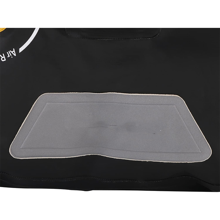 Wholesale Motor Bag Customize Logo 1000D PVC Reflective Printing Air Bite Valve 100% Waterproof Dry Bag