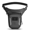 Waterproof Motorcycle Man Hip Thigh Bag, Versatile Chest Men Chest Leg Bag For Riding 