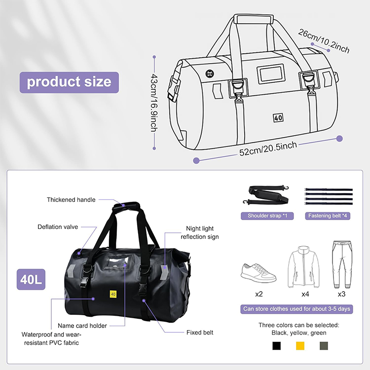 duffel bag 5