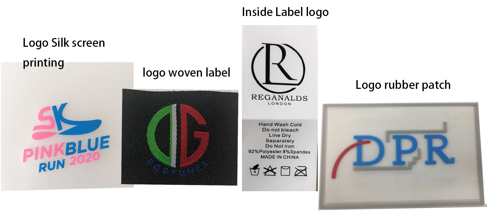 custom logo