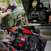 Waterproof Motorcycle Tail Bag, 40L Waterproof Duffel Bag, Motorcycle Dry Bag, Multifunctional Luggage Bag
