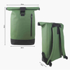 China Supplier Dry Bag Wholesale 600D TPU Dry Bag Waterproof Backpack Army Green For Sale 