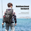 Hunting Backpack Rucksack Camping Backpack 3 Days Assault Pack 500D PVC Tactical Backpack