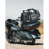 Wholesale Motor Bag Customize Logo Strong 1680D PVC Durable Molle Motorcycle Luggage For Motorcycle Trip