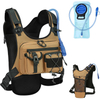 Wholesale High Quality Tactical Hydration Pack with 2L Bladder For Cycling Running 