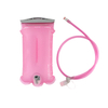 Pink Water Bladder 2 Liter, Hydration Reservoirs for Hiking Backpack Leak Proof