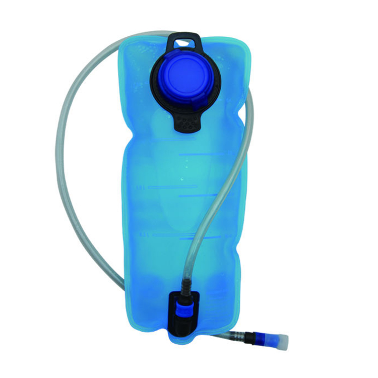Water Reservoirs Manufacturer Cap Strew Opening Water Backpack With Hydration Bladder in 2L 