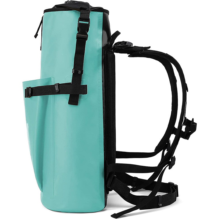 Dry Bag Supplier 20L Dry Bag Custom Color Logo Dry Bag Backpack For Boating 